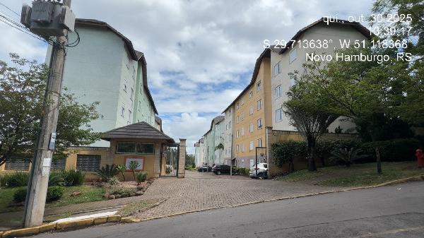 Apartamento da Caixa em NOVO HAMBURGO / RS - 8555534783107