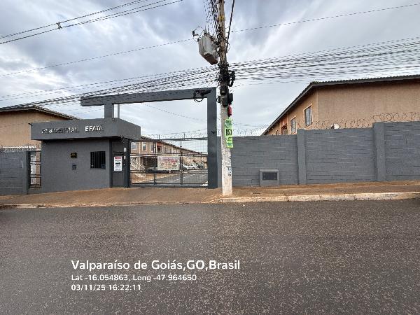 Apartamento da Caixa em VALPARAISO DE GOIAS / GO - 8555534950763