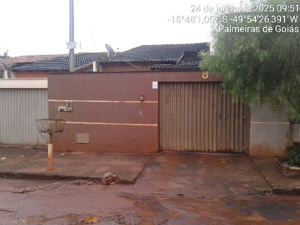 Casa da Caixa em PALMEIRAS DE GOIAS / GO - 8555535551358