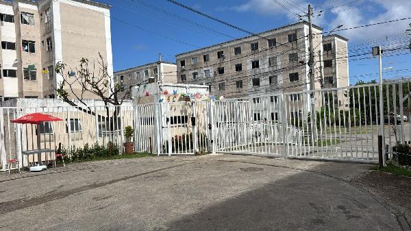 Apartamento da Caixa em CAMACARI / BA - 8555535577047