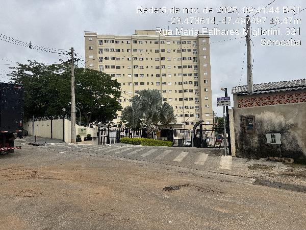 Apartamento da Caixa em SOROCABA / SP - 8555536229611