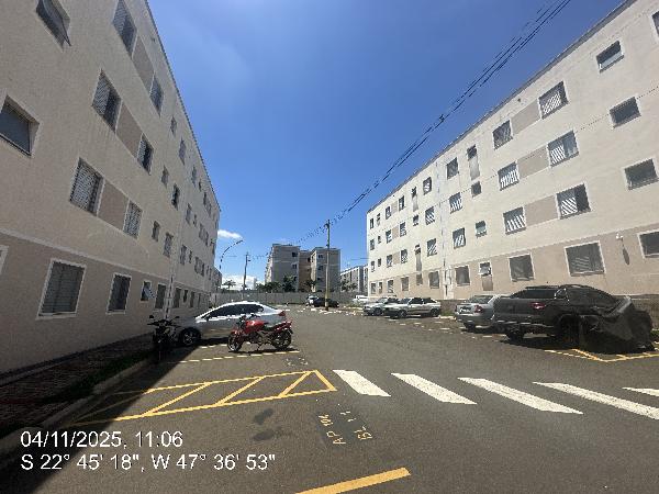 Apartamento da Caixa em PIRACICABA / SP - 8555536321534