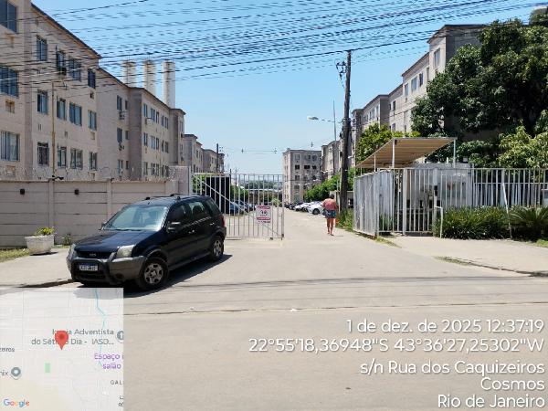 Apartamento da Caixa em RIO DE JANEIRO / RJ - 8555537355645