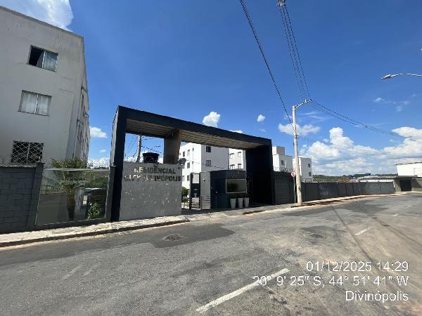 Apartamento da Caixa em DIVINOPOLIS / MG - 8555537475667