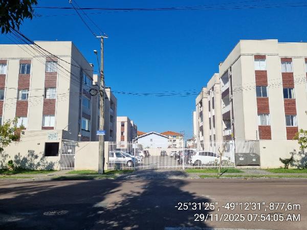 Apartamento da Caixa em SAO JOSE DOS PINHAIS / PR - 8555537611056