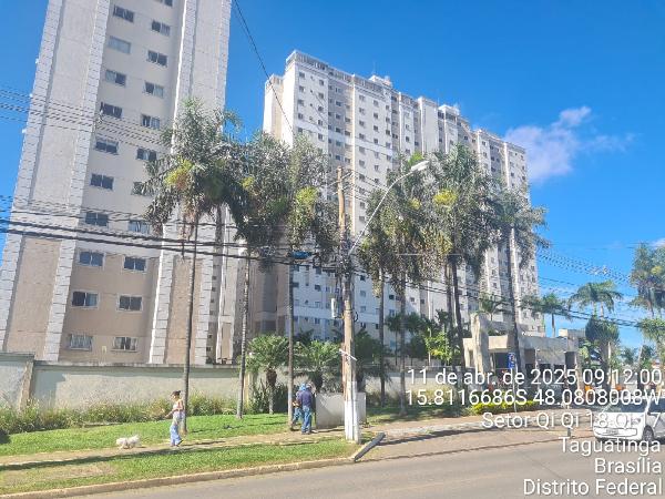 Apartamento da Caixa em TAGUATINGA / DF - 8555537636490