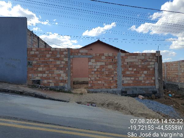 Casa da Caixa em SAO JOSE DA VARGINHA / MG - 8555537762445