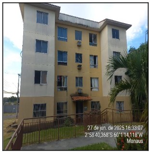 Apartamento da Caixa em MANAUS / AM - 8555538060347