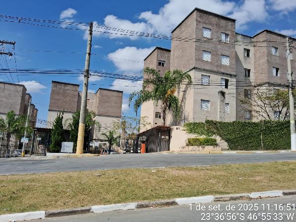 Apartamento da Caixa em COTIA / SP - 8555538199256