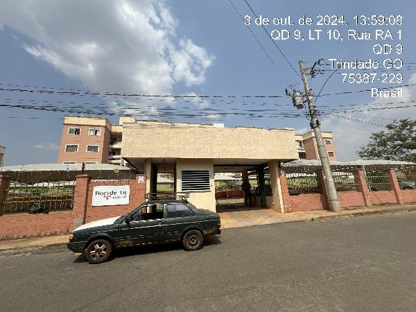 Imóvel da Caixa em TRINDADE / GO - 8555538468907