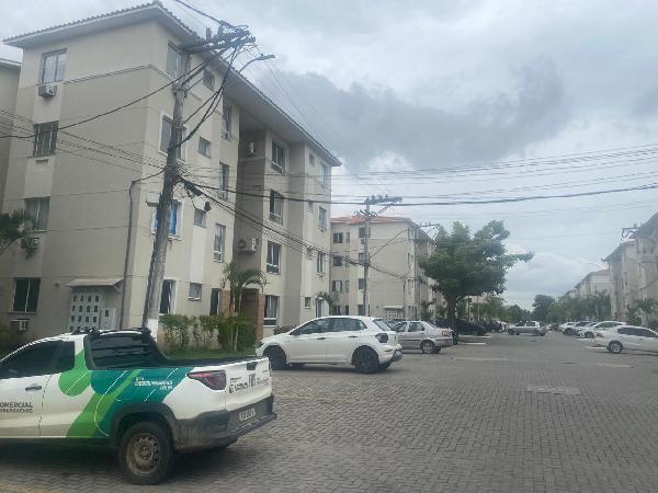 Apartamento da Caixa em ITABORAI / RJ - 8555538718695