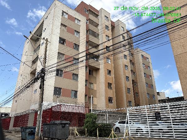 Apartamento da Caixa em SAMAMBAIA / DF - 8555538840105