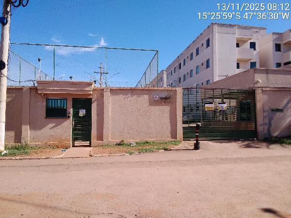 Apartamento da Caixa em PLANALTINA / GO - 8555539464255