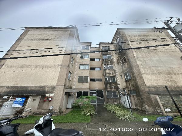 Apartamento da Caixa em CAMACARI / BA - 8555539790896