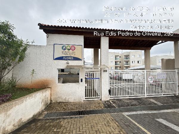 Apartamento da Caixa em CAMPINAS / SP - 8555539840800