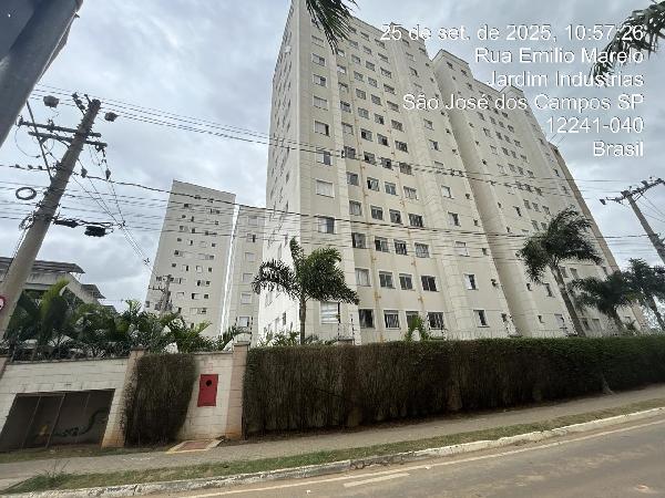 Apartamento da Caixa em SAO JOSE DOS CAMPOS / SP - 8555540137726