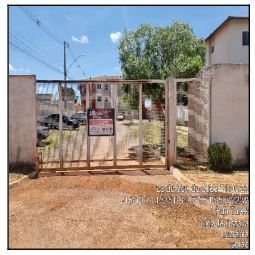 Apartamento da Caixa em LUZIANIA / GO - 8787700251271