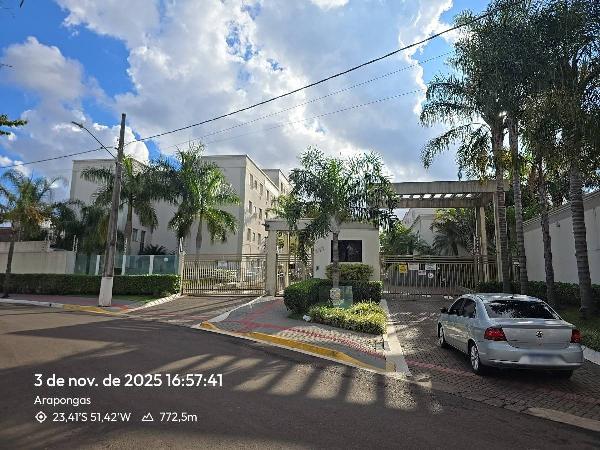 Apartamento da Caixa em ARAPONGAS / PR - 8787700365560