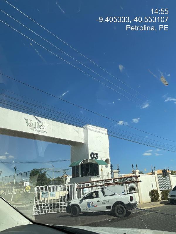 Apartamento da Caixa em PETROLINA / PE - 8787700786493