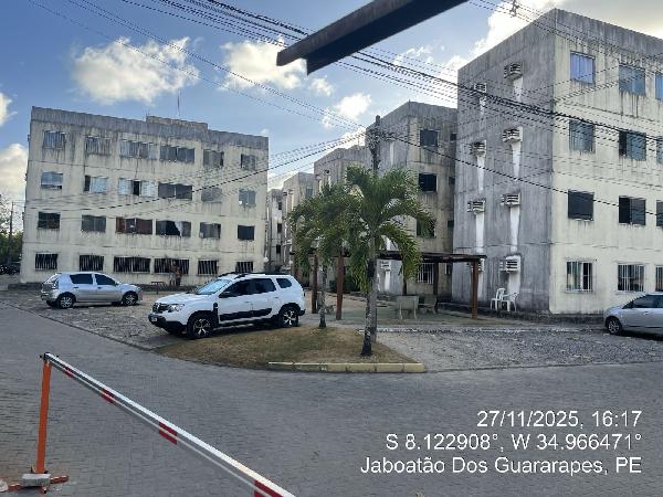 Apartamento da Caixa em JABOATAO DOS GUARARAPES / PE - 8787701004200