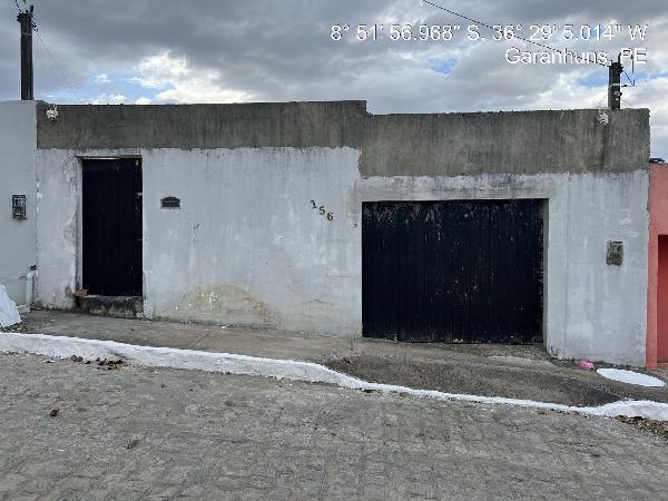 Casa da Caixa em GARANHUNS / PE - 8787701186082