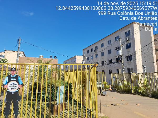 Apartamento da Caixa em CAMACARI / BA - 8787701280860