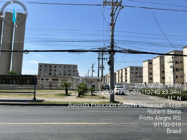 Apartamento da Caixa em PORTO ALEGRE / RS - 8787701356557