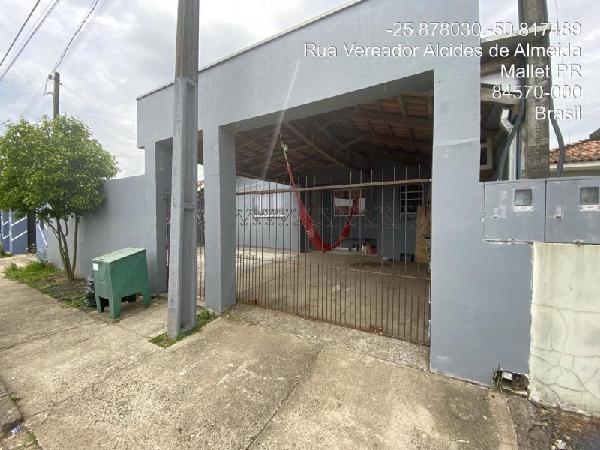 Casa da Caixa em MALLET / PR - 8787701626953