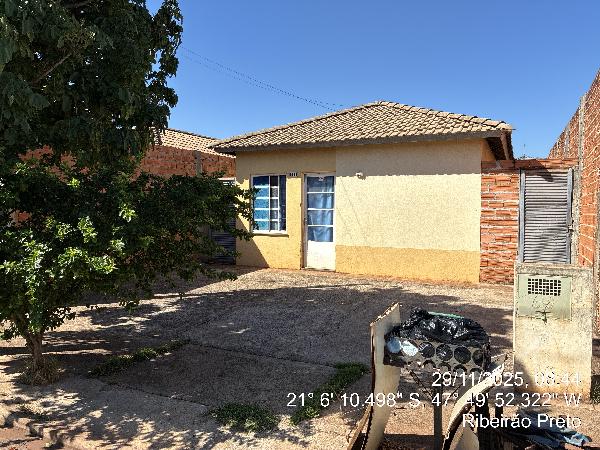 Casa da Caixa em RIBEIRAO PRETO / SP - 8787701650544