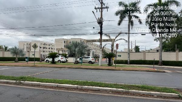 Apartamento da Caixa em VARZEA GRANDE / MT - 8787701830925