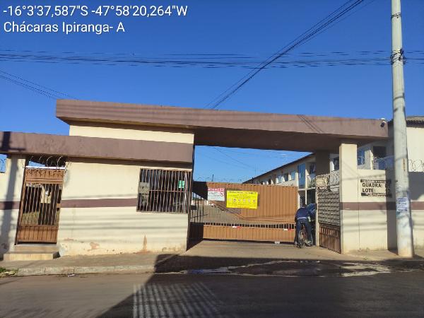 Apartamento da Caixa em VALPARAISO DE GOIAS / GO - 8787702209612