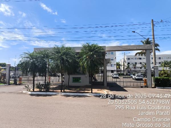 Apartamento da Caixa em CAMPO GRANDE / MS - 8787702228935