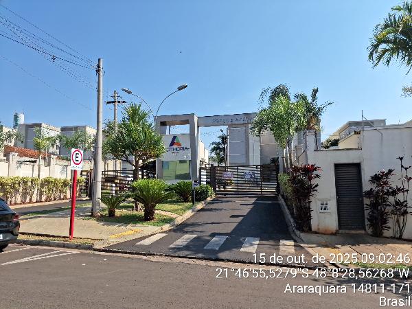 Apartamento da Caixa em ARARAQUARA / SP - 8787702284002