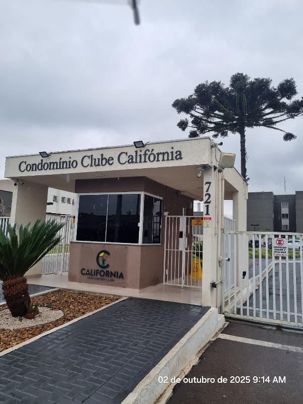Apartamento da Caixa em CAMPO LARGO / PR - 8787702492527