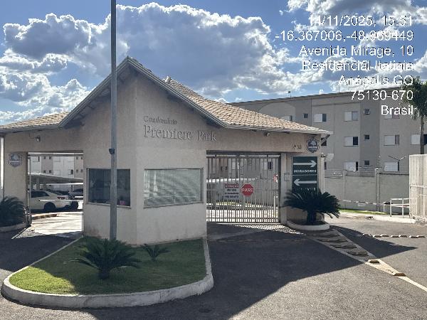 Apartamento da Caixa em ANAPOLIS / GO - 8787702690710