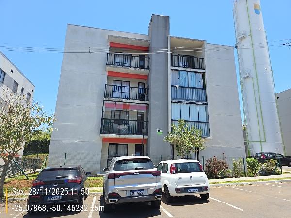 Apartamento da Caixa em PONTA GROSSA / PR - 8787702814567