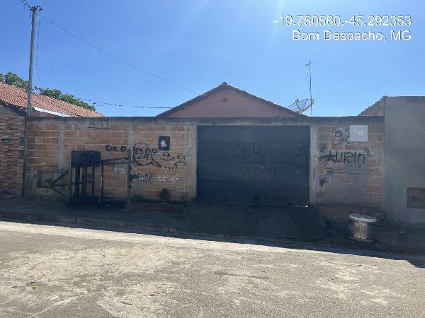 Casa da Caixa em BOM DESPACHO / MG - 8787703167611