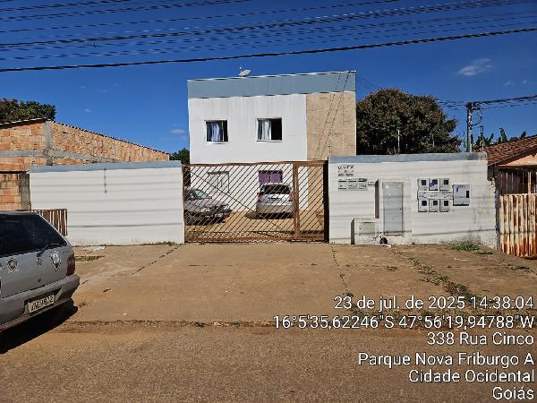 Apartamento da Caixa em CIDADE OCIDENTAL / GO - 8787703398400