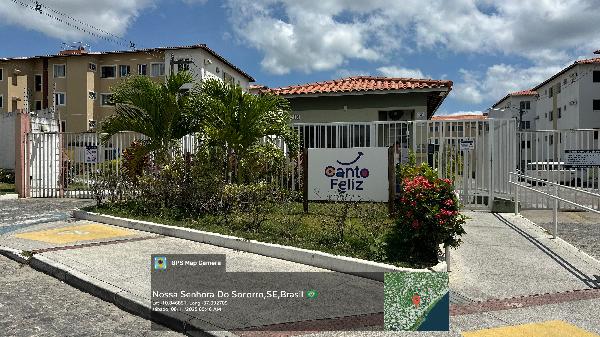 Apartamento da Caixa em NOSSA SENHORA DO SOCORRO / SE - 8787703406250