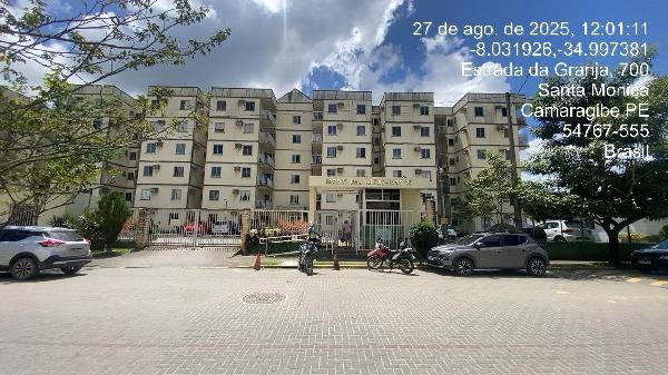 Imóvel da Caixa em CAMARAGIBE / PE - 8787703421666