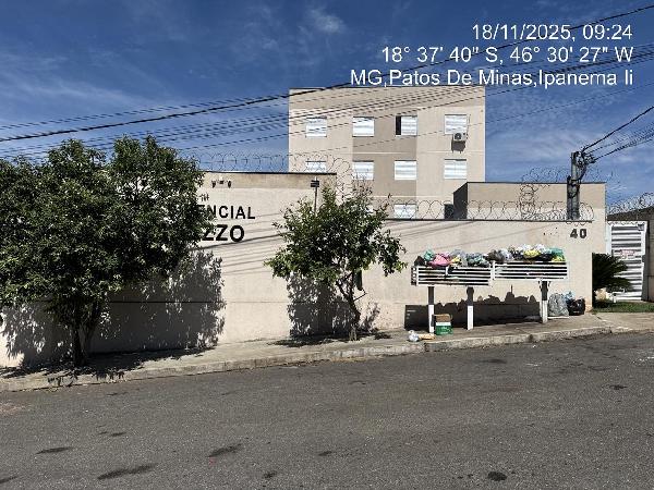 Apartamento da Caixa em PATOS DE MINAS / MG - 8787703423057