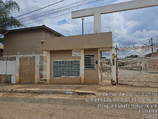 Apartamento da Caixa em LUZIANIA / GO - 8787703517329