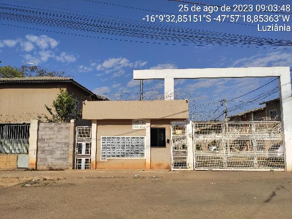 Imóvel da Caixa em LUZIANIA / GO - 8787704016145