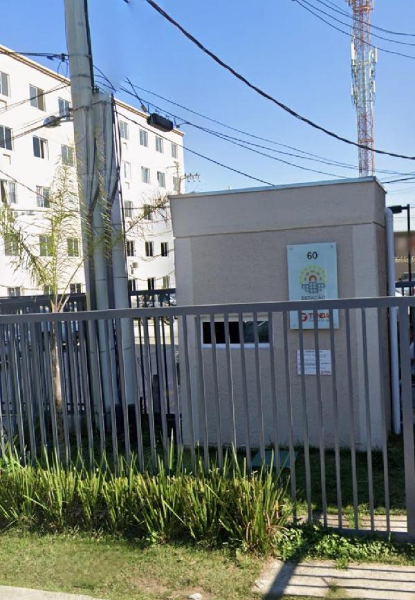 Apartamento da Caixa em MESQUITA / RJ - 8787704201929