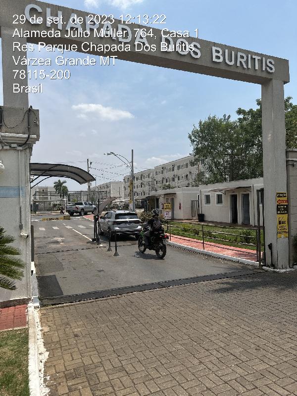 Apartamento da Caixa em VARZEA GRANDE / MT - 8787704213480