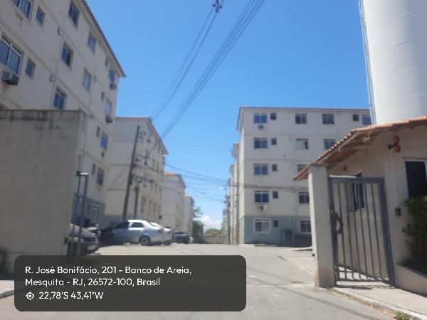 Apartamento da Caixa em MESQUITA / RJ - 8787704244695