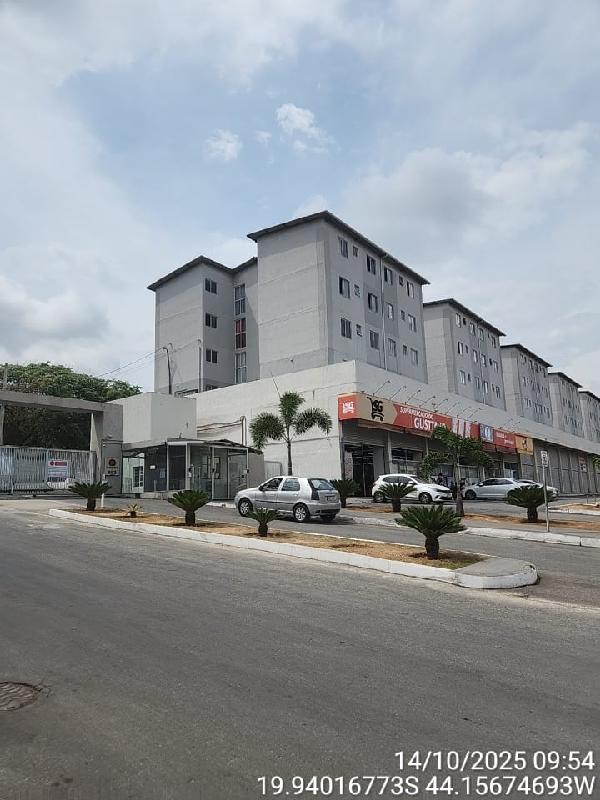 Apartamento da Caixa em BETIM / MG - 8787704273130