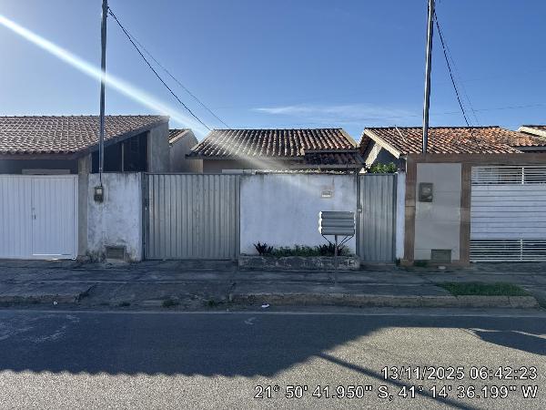 Casa da Caixa em CAMPOS DOS GOYTACAZES / RJ - 8787704398463