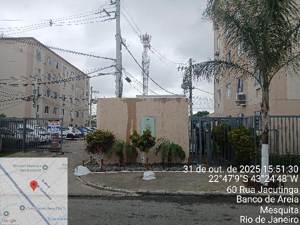 Apartamento da Caixa em MESQUITA / RJ - 8787704538826