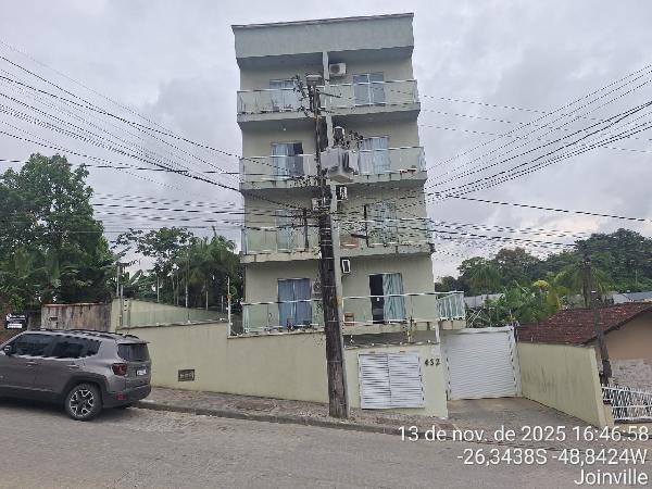 Apartamento da Caixa em JOINVILLE / SC - 8787704677354